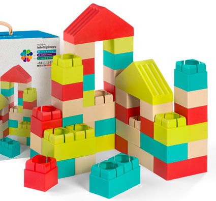 Juego de construcción Kim Bloc ECO
