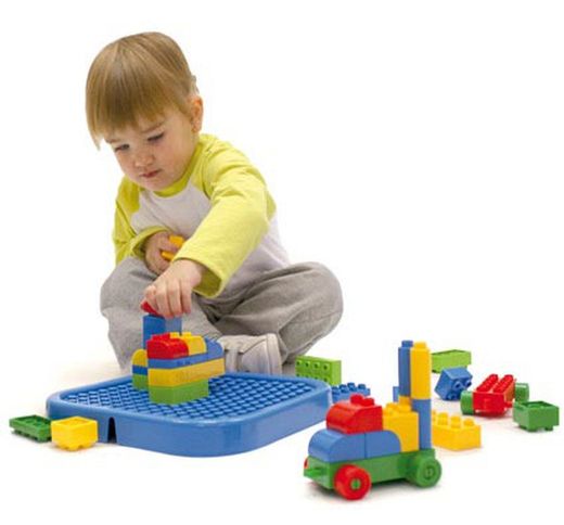 Juego de construccion mini blocks
