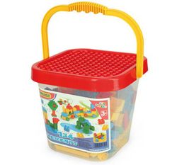 Juego de construccion mini blocks