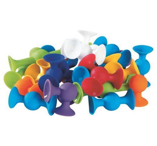 Juego de construcción squigz