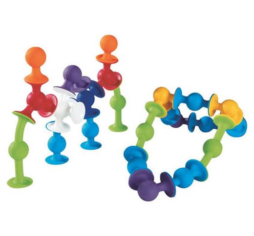 Juego de construcción squigz