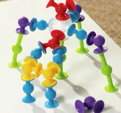 Juego de construcción squigz