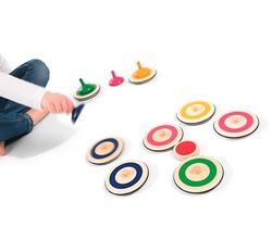 Juego de curling de interior