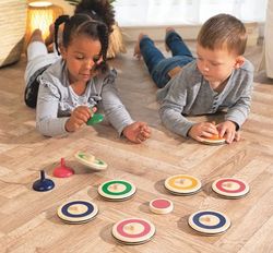 Juego de curling de interior