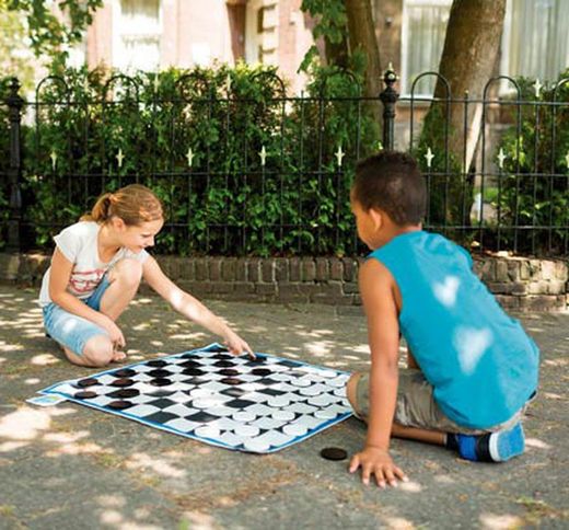 Juego de damas