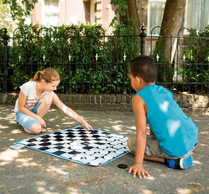 Juego de damas