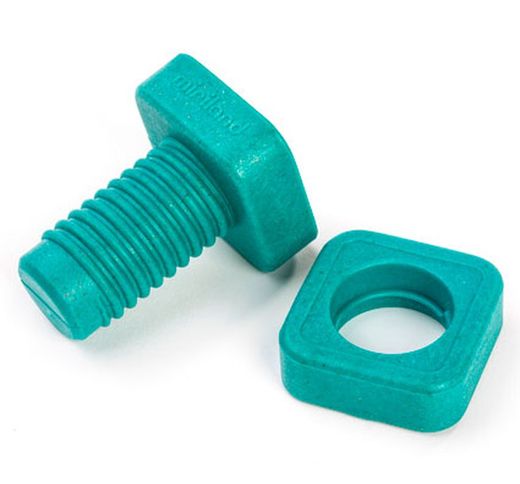 Juego de destreza los Tornillos y las tuercas ECO