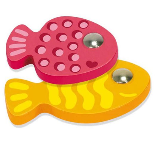 Juego de pesca
