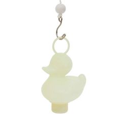 Juego de pesca los patitos brillantes UV