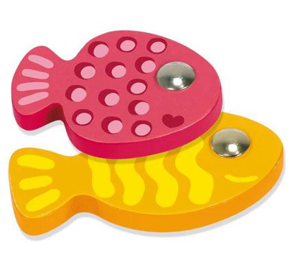 Juego de pesca