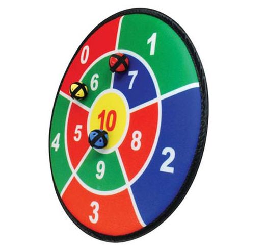 Juego infantil de Las dianas