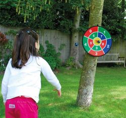 Juego infantil de Las dianas