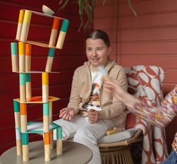 Juego Mega Equilibrio