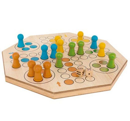 Juego parchis