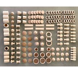 Juego piezas heurístico gran selección