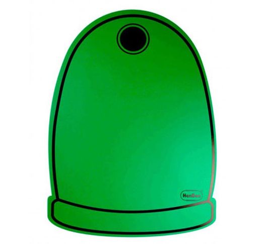 Kit de material de reciclaje de deshechos