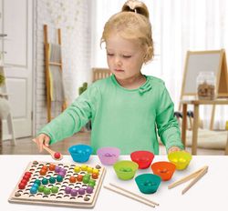 Juegos las canicas construyo patrones