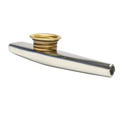 Kazoo de laton