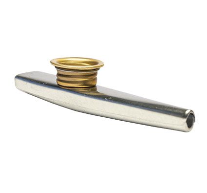 Kazoo de laton