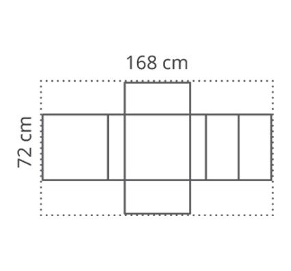 Kit babimódulos el pasaje de reflejos