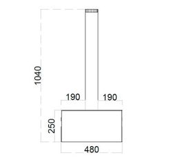 Kit de columna sensorial basic