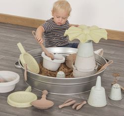 Kit de materiales para la arena y el agua ECO