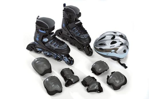 Kit de patinaje  número 30 a 33