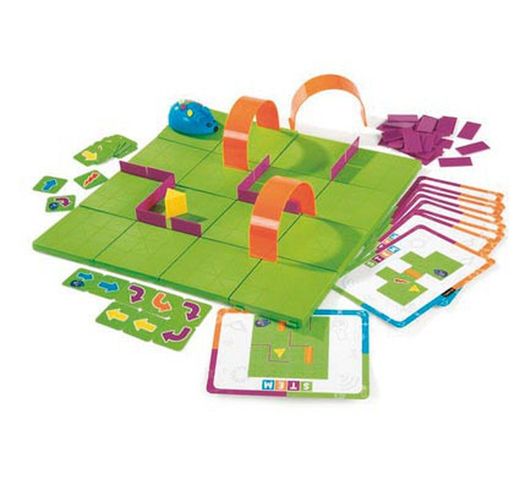 Kit de programación el ratón