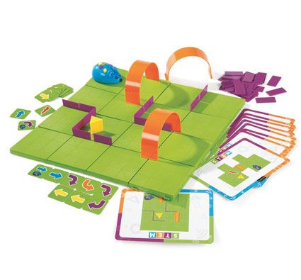 Kit de programación el ratón