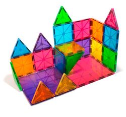 Kit mediano construcción magnética