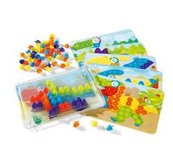 Kit mosaicos grandes picos