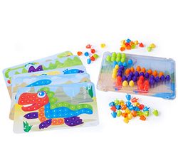 Kit mosaicos grandes picos