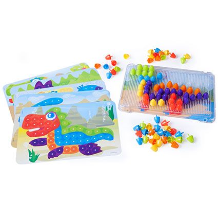 Kit mosaicos grandes picos