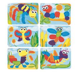 Kit mosaicos pequeños pinchos