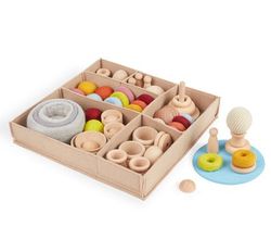 Kit STEM de piezas sueltas para los más pequeños