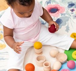 Kit STEM de piezas sueltas para los más pequeños