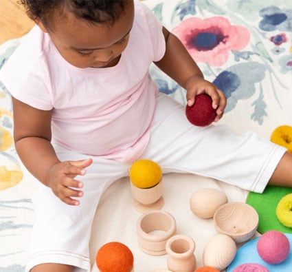 Kit STEM de piezas sueltas para los más pequeños