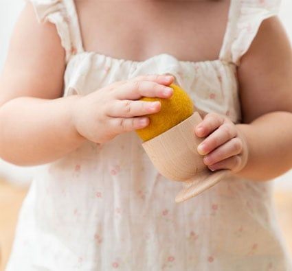 Kit STEM de piezas sueltas para los más pequeños