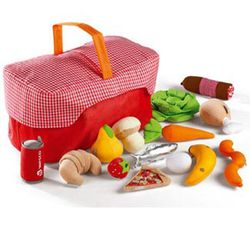Kit tex'til cooking picnic misterio 15 piezas