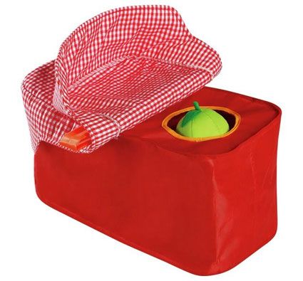 Kit tex'til cooking picnic misterio 15 piezas