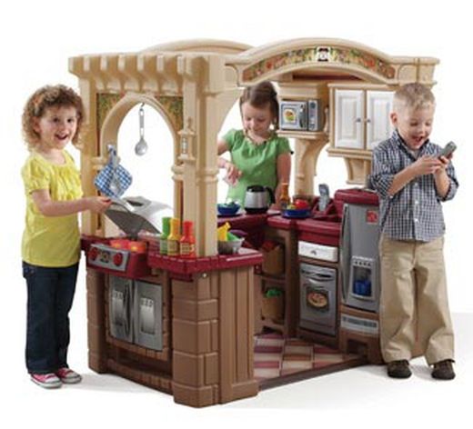 La cocina americana