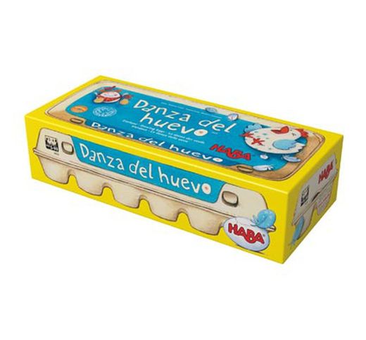 La danza del huevo - esp