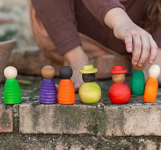 La diversidad together nins