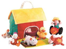 La granja de los pequeños