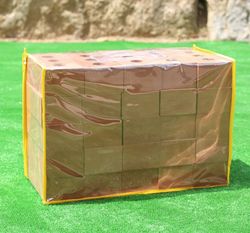 Ladrillos de construcción soft