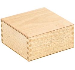 Ladrillos de madera de haya