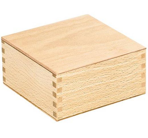 Ladrillos de madera de haya