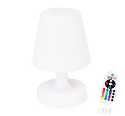 Lámpara inalámbrica decorativa Maxi de sobre mesa