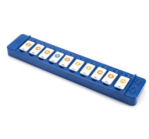 Lector tactile para blue-bot