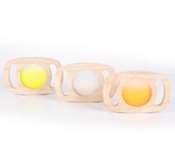 Lentes descubrimientos los colores luminiscentes